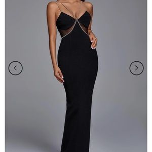 Bella Barnett Sagia Diamond Maxi